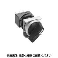 IDEC フラッシュシルエットLWシリーズ セレクタスイッチ レバー形ハンドル 2ノッチ LW6MSー2LC5 1個（直送品）