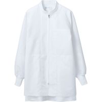 住商モンブラン ブルゾン 兼用 長袖 白 3L RP8511-2 1枚