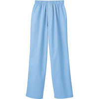 住商モンブラン MONTBLANC（モンブラン） パンツ 兼用 裾インナー付 ブルー L RS7501-4 1枚（直送品）