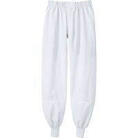 住商モンブラン パンツ 兼用 総ゴム 白 3L RS7711-2 1枚