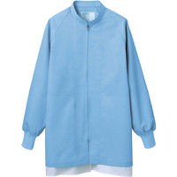 住商モンブラン MONTBLANC（モンブラン） ブルゾン 兼用 長袖 ブルー 5L RS8511-4 1枚（直送品）