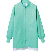 住商モンブラン MONTBLANC（モンブラン） ブルゾン 兼用 長袖 グリーン 5L RS8511-6 1枚（直送品）