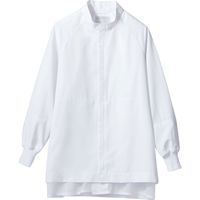 住商モンブラン ブルゾン 兼用 長袖 白 3L RS8711-2 1枚