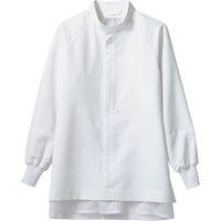 住商モンブラン MONTBLANC（モンブラン） ブルゾン 兼用 長袖 白 L SD8711-2 1枚（直送品）