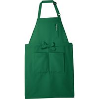 住商モンブラン エプロン 兼用 フォレストグリーン フリー 5-634 1着