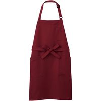 住商モンブラン エプロン 兼用 ワイン フリー 5-783 1枚