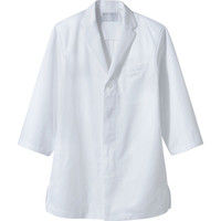 住商モンブラン MONTBLANC（モンブラン） 調理コート 兼用 7分袖 S 1-851 1枚（直送品）