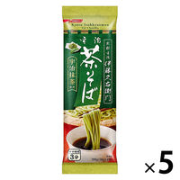 【アウトレット】伊藤久右衛門 宇治茶そば (200g) ×5個