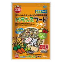 小動物用 バランスフードプラス お徳用 800g 3袋 マルカン