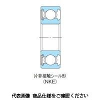 不二越（NACHI） ベアリング 深溝玉軸受 片非接触シール形 6305NKECM 1セット（10個）（直送品）