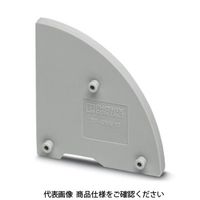 フエニックス・コンタクト 貫通端子台 スペーサ DPーUWV 10 1セット(50個)（直送品）