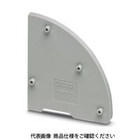 フエニックス・コンタクト 貫通端子台 スペーサ DPーUWV 16 1セット(25個)（直送品）