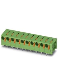 プリント基板用端子台 スプリング接続式 極数3 FFKDSA1/H2-508- 3（直送品）