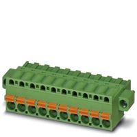 プリント基板用コネクタ スプリング接続式プラグ 極数17 FKCT 2，5/17ーSTFー5，08 1セット(50個)（直送品）