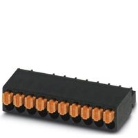 プリント基板用コネクタ スプリング接続式プラグ 極数 FMC 0，5/ ST-2，54