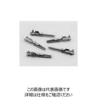 日本航空電子工業 D※U用・圧着型コンタクト D*Cー20ー24PーPKG100 1セット(200個:100個×2パック)（直送品）
