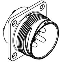 日本航空電子工業 レセプタクル JL10-2E18-10PE 1セット（2個）（直送品）