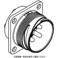 日本航空電子工業 レセプタクル JL10-2E20-4PE-B 1セット（2個）（直送品）