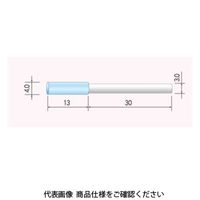 ムラキ ダイワラビン 弾性研磨砥石 GRA12ー4 GRA12-4-100 1セット(100個)（直送品）