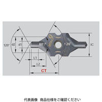 ムラキ ナイン9 インサート インチ60° I9MT1603A5ーNC2033 1セット(2個)（直送品）