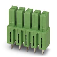 フエニックス・コンタクト プリント基板用コネクタ ソケット 極数6 IPCV 5/ 6ーGー7，62 1セット(50個)（直送品）