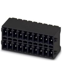 プリント基板用コネクタ ソケット 12極2列 リフロー対応 MCDN 15/12-G1-35 RNP26THR（直送品）