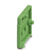 フエニックス・コンタクト プリント基板用端子台 アクセサリ 極数1 RZ 2，5ーFRONT 2，5 H 1セット(50個)（直送品）