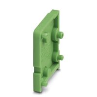 フエニックス・コンタクト プリント基板用端子台 アクセサリ 極数1 RZ 2，5ーFRONT 2，5 V 1セット(50個)（直送品）