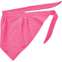 住商モンブラン MONTBLANC（モンブラン） 三角巾 兼用 ピンク フリー 9-184（直送品）