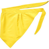 住商モンブラン MONTBLANC（モンブラン） 三角巾 兼用 マスタード フリー 9-192（直送品）
