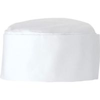 住商モンブラン MONTBLANC（モンブラン） 和帽子 兼用 白 M 9-601 1枚（直送品）