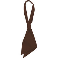 住商モンブラン MONTBLANC（モンブラン） ループ付スカーフ 兼用 チョコレート フリー 9-693（直送品）