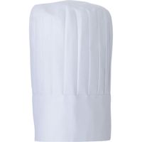 住商モンブラン MONTBLANC（モンブラン） コック帽（25cm） 兼用 白 フリー 9-935 1枚（直送品）