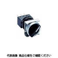 IDEC フラッシュシルエットLWシリーズ セレクタスイッチ 矢形ハンドル 2ノッチ LW6MSー21C5 1個（直送品）