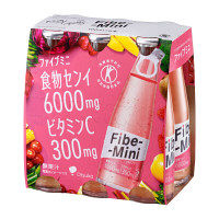 【トクホ・特保】ファイブミニ　100ml　6本　大塚製薬　食物繊維