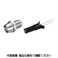 IDEC φ8 UPシリーズ LED式小形表示灯 フード形 ワンボード対応タイプ 乳白 UP8ー89V1WPN10 1セット(10個)（直送品）