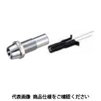 IDEC φ8 UPシリーズ LED式小形表示灯 フード形 ワンボード対応タイプ 赤 UP8ー89V2RPN10 1セット(10個)（直送品）