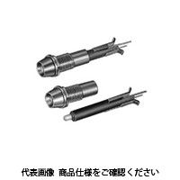 IDEC φ8 UPシリーズ LED式小形表示灯 フード形 ワンボード対応タイプ 赤 UP8ー89VRPN10 1セット(10個)（直送品）