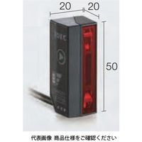 IDEC 固定式1次元CCDスキャナ WB1F形 WB1Fー100S1B 1個（直送品）
