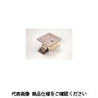 TERADA ボックス+プレート(シャンパンゴールド) CEA70000M020 1個（直送品）