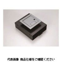 TERADA ボックス+プレート（シルバーメタリック） CEC70000 1個（直送品）