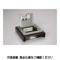 TERADA ボックス+プレート(シルバーメタリック) CEA70000 1個（直送品