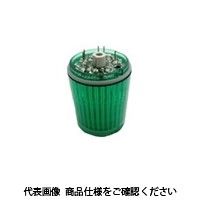 パトライト（PATLITE） LED-UT 緑MP、MPS B72100182-3F1 1個（直送品）