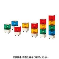 パトライト 積層回転灯 KJBー202ーBB KJB-202-BB 1台（直送品）