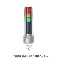 パトライト（PATLITE） LED積層信号灯 LS7-302SWH-RYGNN 1台（直送品）