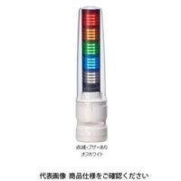 パトライト（PATLITE） LED積層信号灯 LS7 RYGBC