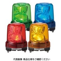 パトライト 強耐振型LED大型回転灯 RLRーM1ーPーY RLR-M1-P-Y 1台（直送品）