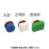 IDEC ボタンユニット 丸形 黄 AB2MーBK2ーY 1セット(5個)（直送品）