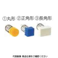 IDEC ボタンユニット 長角形 青 AB8HーBK1ーSPN02 1セット(16個:2個×8セット)（直送品）