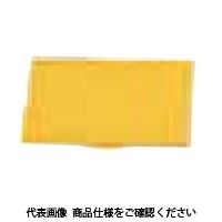 IDEC 角平形ユニット用ボタン 青 ABQW1BーSPN05 1セット(50個:5個×10セット)（直送品）